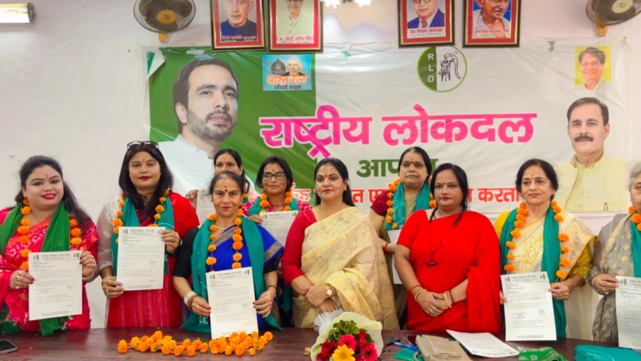 Photo of महिलाओं की राजनीति में बढ़ती भागीदारी आवश्यक: परिणीता सिंह