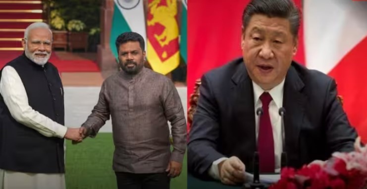 Photo of श्रीलंका भारत का राज्य है, लेकिन एक दिन चीन… पाकिस्तानी एक्सपर्ट का सनसनीखेज दावा