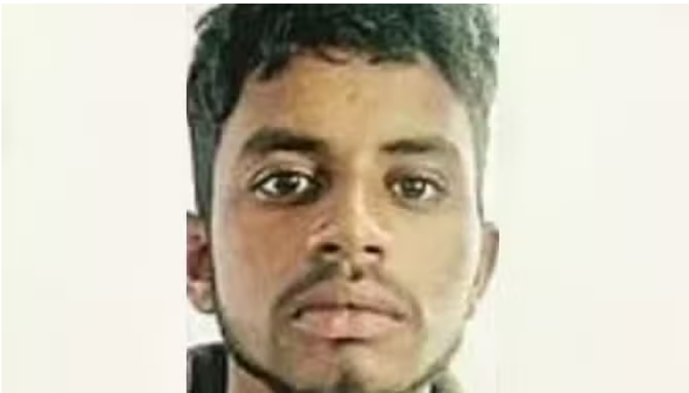 आरोपी इब्राहिम। - फोटो : Nishchay Times