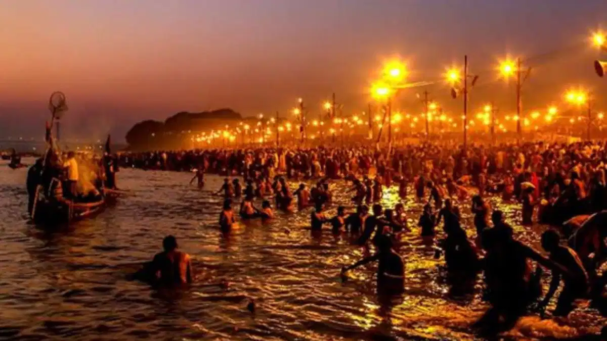 Photo of Maha Kumbh 2025: प्रयागराज महाकुंभ मेले में सुरक्षा व्यवस्था को लेकर प्रशासन गंभीर है।