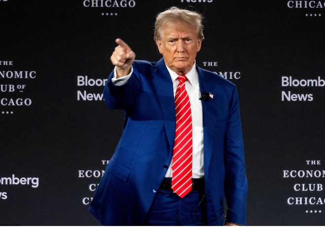 Photo of रूस में हमले के लिए यूक्रेन को अमेरिकी हथियार के इस्तेमाल की अनुमति का फैसला पलट सकते हैं डोनाल्ड ट्रंप