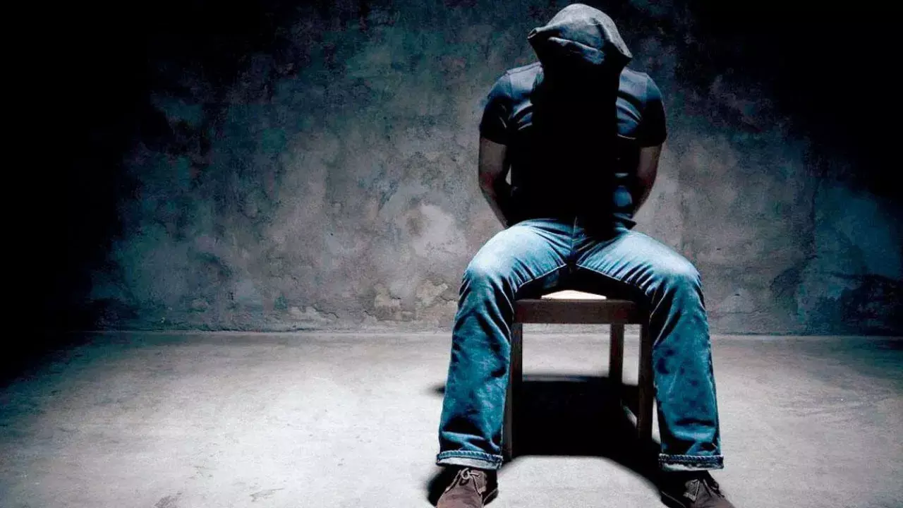 Photo of अपनी ही किडनैपिंग की झूठी कहानी रची, गलत स्पेलिंग ने खोल दी पोल; आरोपी गिरफ्तार