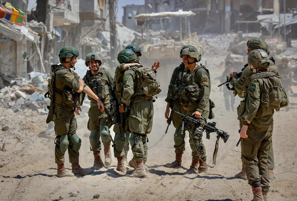 Photo of ड्रोन हमले में हमास का नुखबा प्लाटून कमांडर अब्द अल-हादी सबा ढेर : आईडीएफ