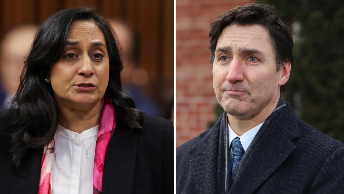 Photo of प्रधानमंत्री जस्टिन ट्रूडो की जगह ले सकती हैं भारतीय मूल की नेता अनीता आनंद