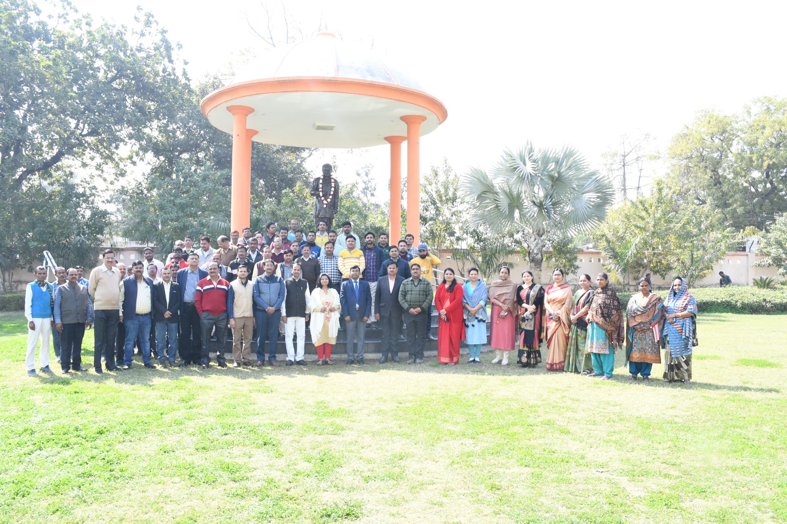 Photo of पं. दीनदयाल उपाध्याय की पुण्यतिथि पर बैचारिक संगोष्ठी आयोजित