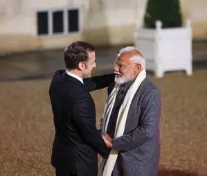 Photo of पेरिस में पीएम मोदी की ऐतिहासिक यात्रा: एआई समिट से द्विपक्षीय बैठकें तक