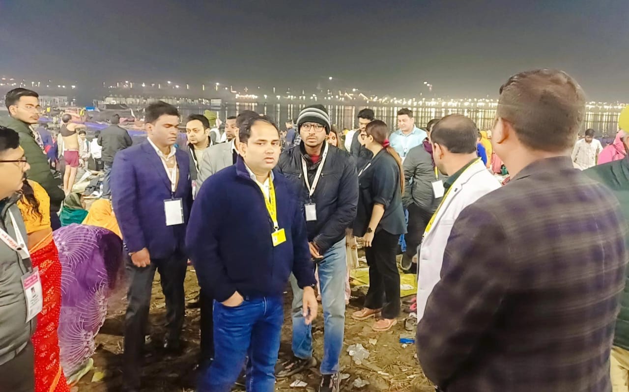 Photo of सचिव नगर विकास ने किया कुंभ मेला क्षेत्र का निरीक्षण, सफाई व्यवस्था पर जताई नाराजगी