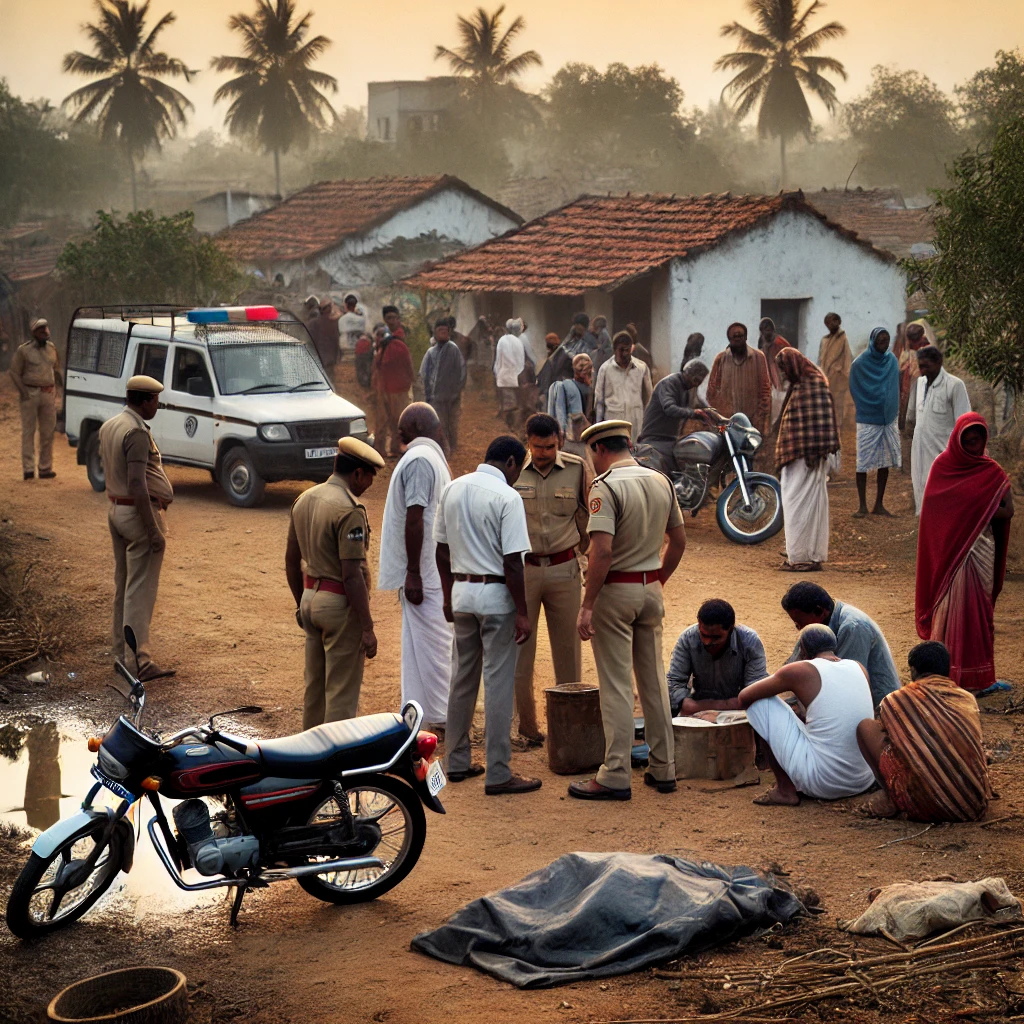 Photo of देवरिया: तेज रफ्तार बाइक चलाने से रोका तो दो की मौत, आरोपियों की तलाश तेज