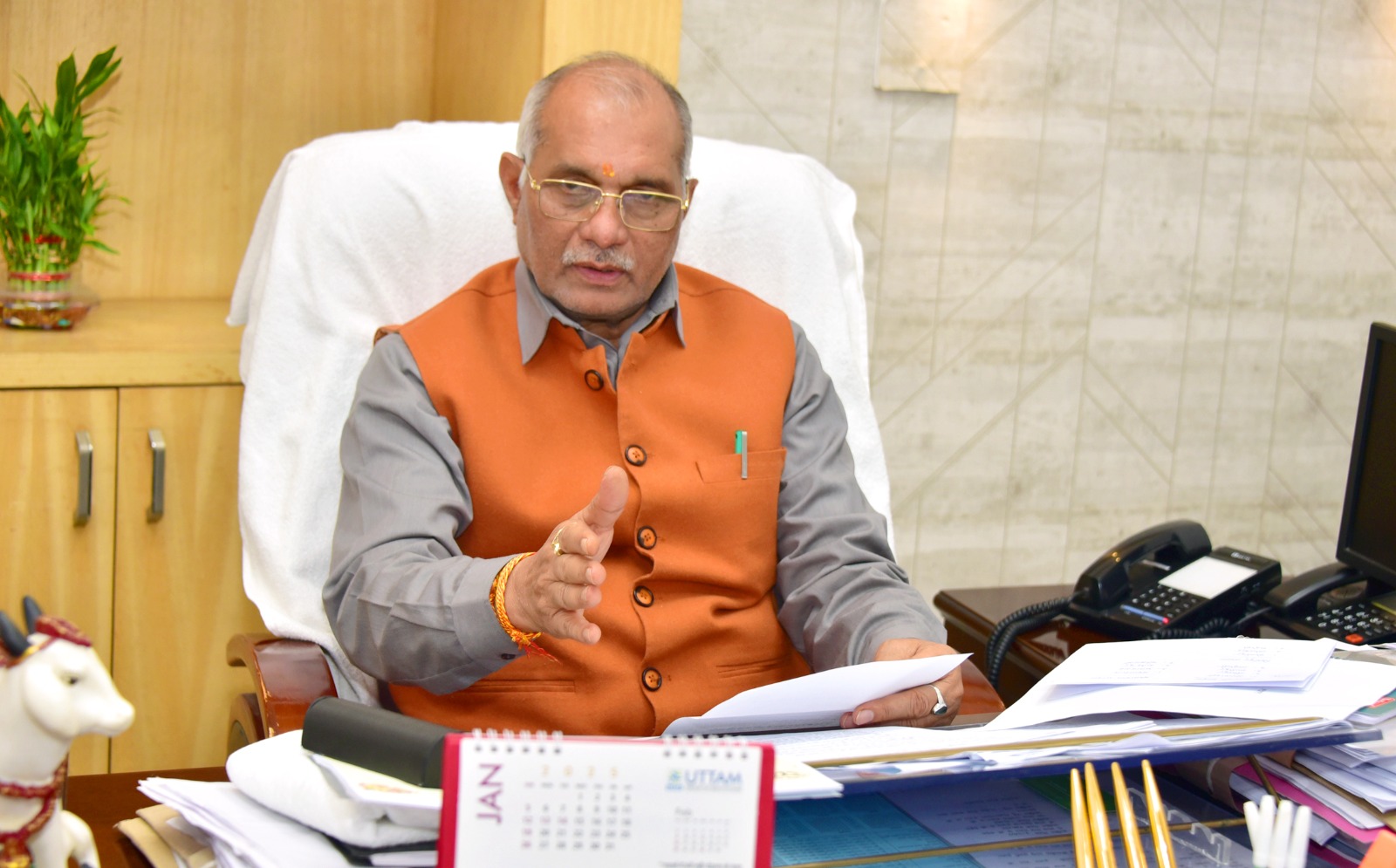 Photo of गौसंरक्षण को मिलेगा बढ़ावा, शिक्षा में होगा समावेश