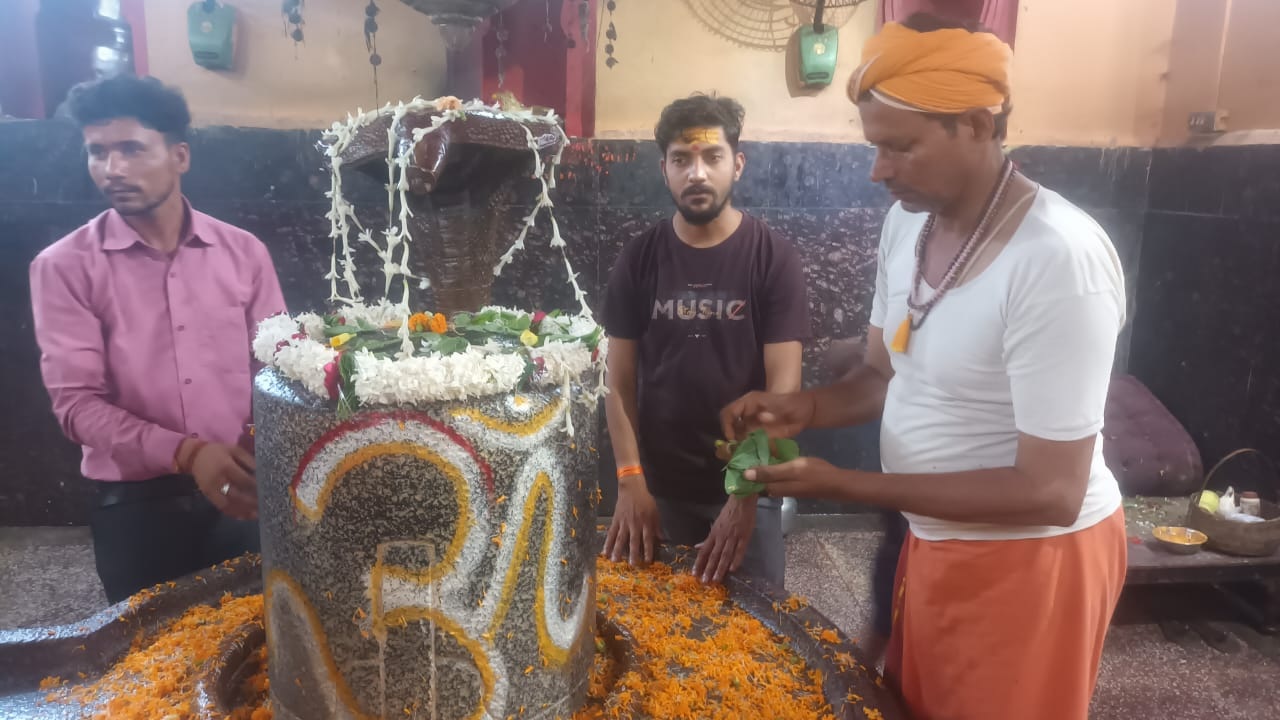Photo of द्वापर युग में दैत्यराज बाणासुर ने सोहगरा शिव मंदिर का करवाया था निर्माण