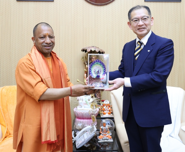 Photo of निवेश की संभावना तलाशने जापान से यूपी आएंगे करीब ढाई सौ सीईओ