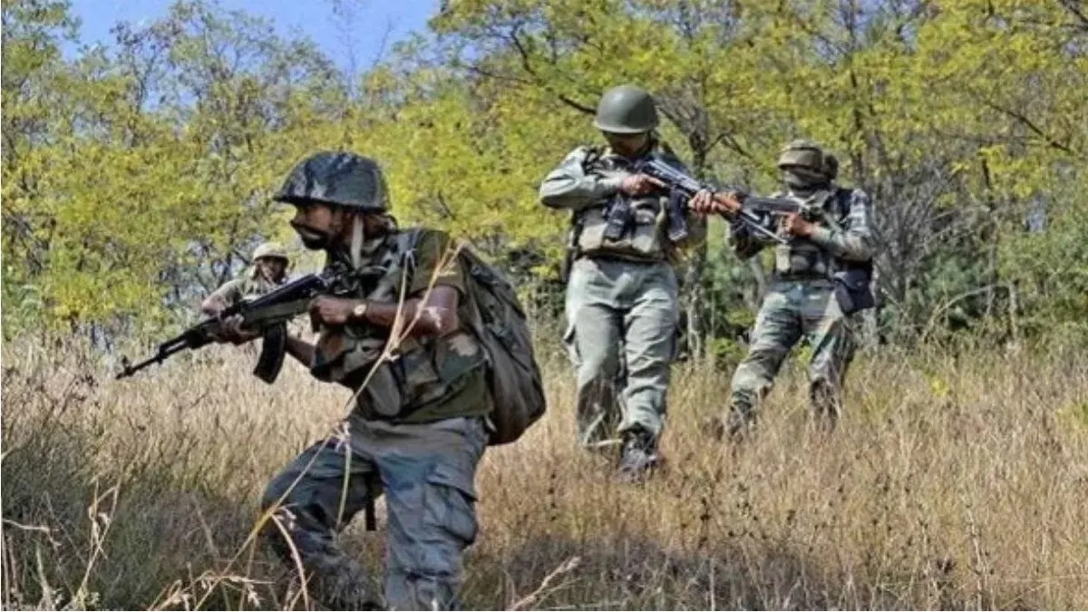 Photo of 10 लाख के ईनामी दो हार्डकोर नक्सली छत्तीसगढ़ के सुकमा में ढेर