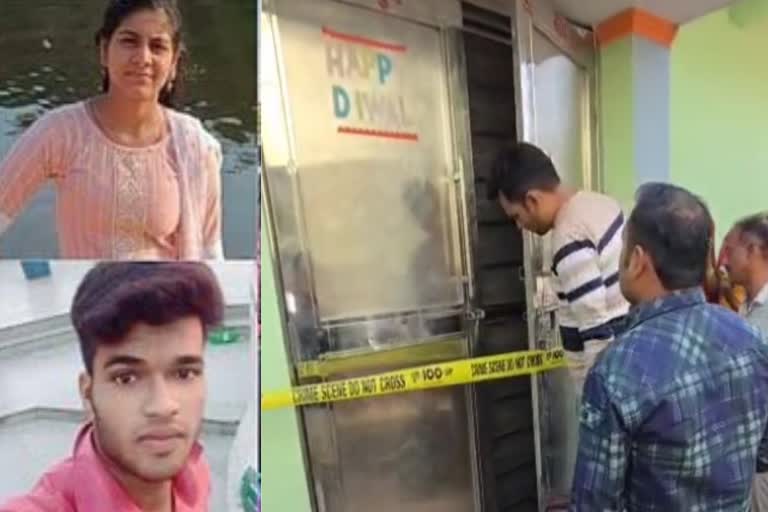 Photo of आगरा: एकतरफा प्रेम में पागल युवक ने की हत्या, फिर खुद को भी मारी गोली