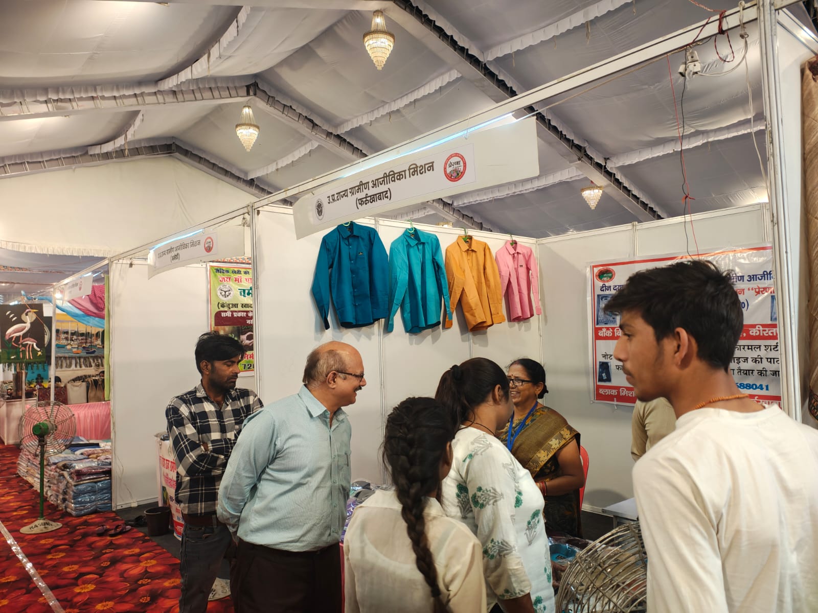 Photo of सरस मेला”: सांस्कृतिक आयोजनों,कारीगरी और हस्तशिल्प का अनूठा संगम