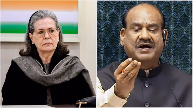 Photo of Waqf Bill Row: वक्फ बिल को जबरन पारित कराने वाले सोनिया के बयान पर भड़के ओम बिरला