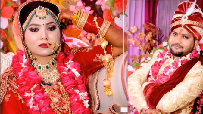 Photo of आगरा: नवजात बच्ची बिलखती रही, कमरे में मिले माता-पिता के शव – मौत से पहले युवक ने भेजा था ऑडियो