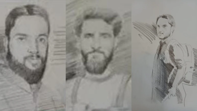 Photo of पहलगाम आतंकी हमले के बाद जांच तेज़, आतंकियों के स्केच जारी — अब बदला तय