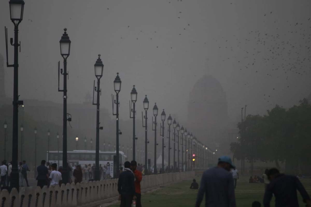 Photo of समय से पहले पहुंचा मानसून, कई राज्यों में बारिश से गर्मी से राहत