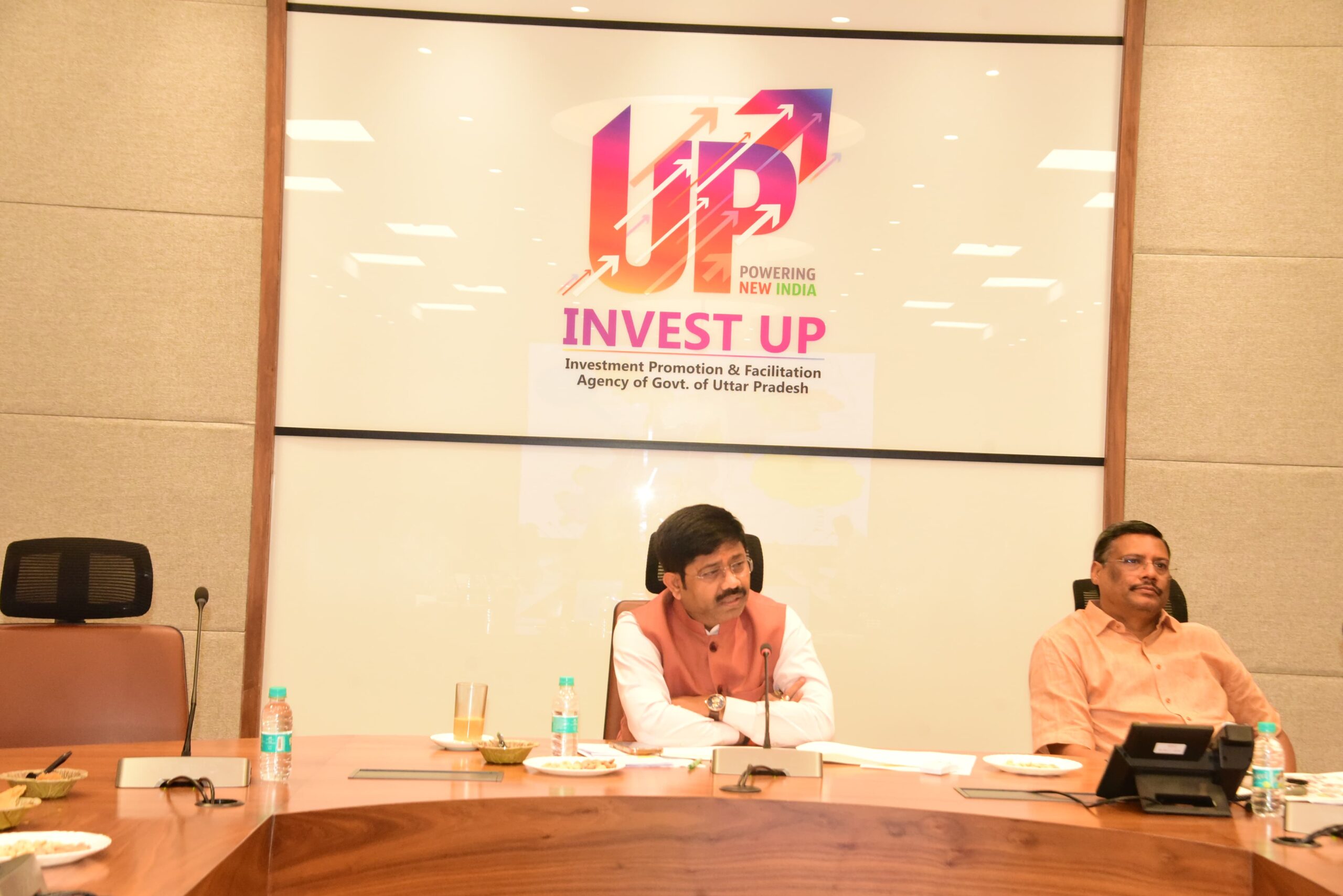 Photo of मंत्री नन्दी की अध्यक्षता में आयोजित बैठक में प्रस्तावित मास्टर प्लान का हुआ प्रस्तुतीकरण