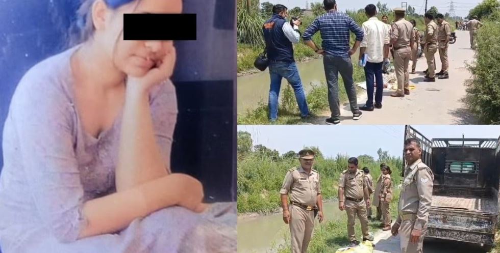 Photo of मेरठ ऑनर किलिंग: मां ने ही रची बेटी की बेरहम मौत की साजिश