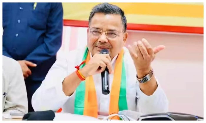 Photo of होटल इंडस्ट्री के संचालन और प्रबंधन के लिए विशेषज्ञ मानव संसाधन तैयार होंगे-जयवीर सिंह