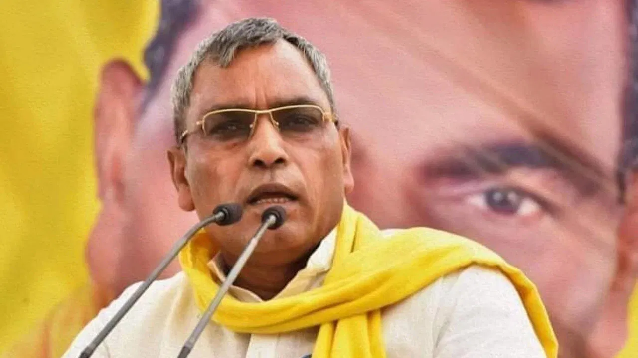 Photo of कैबिनेट मंत्री ओमप्रकाश राजभर को मिली जान से मारने की धमकी