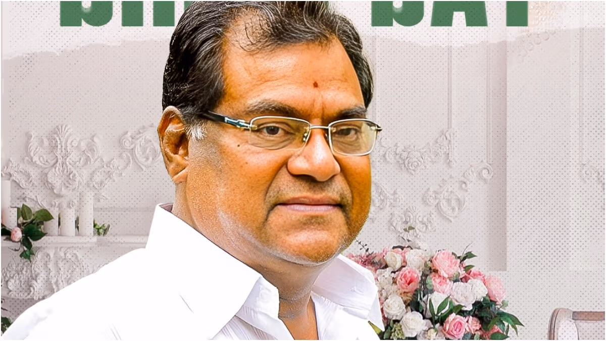 Photo of प्रधानमंत्री ने कोटा श्रीनिवास राव गारू के निधन पर शोक व्यक्त किया