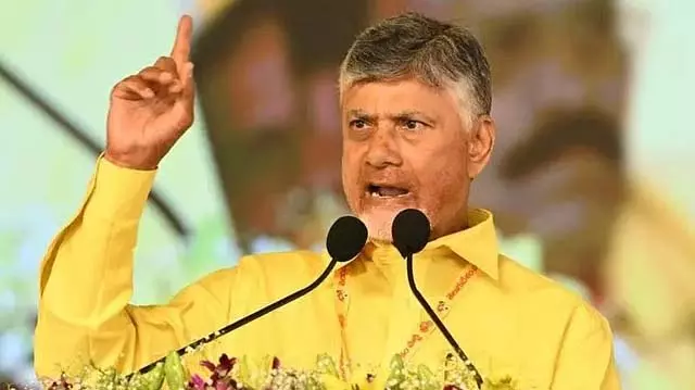 Photo of बिहार जीत पर नायडू की प्रतिक्रिया: सुशासन और विकास की जीत