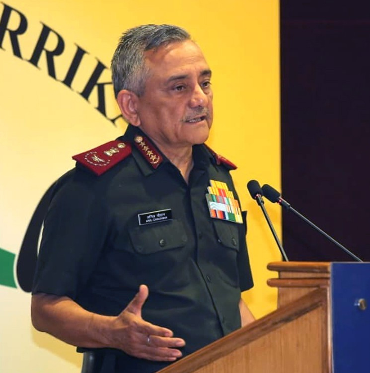 Photo of ऑपरेशन सिंदूर आधुनिक युद्ध का आदर्श उदाहरण-सीडीएस