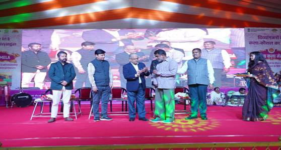 दिव्य कला मेला – लखनऊ का सफल आयोजन