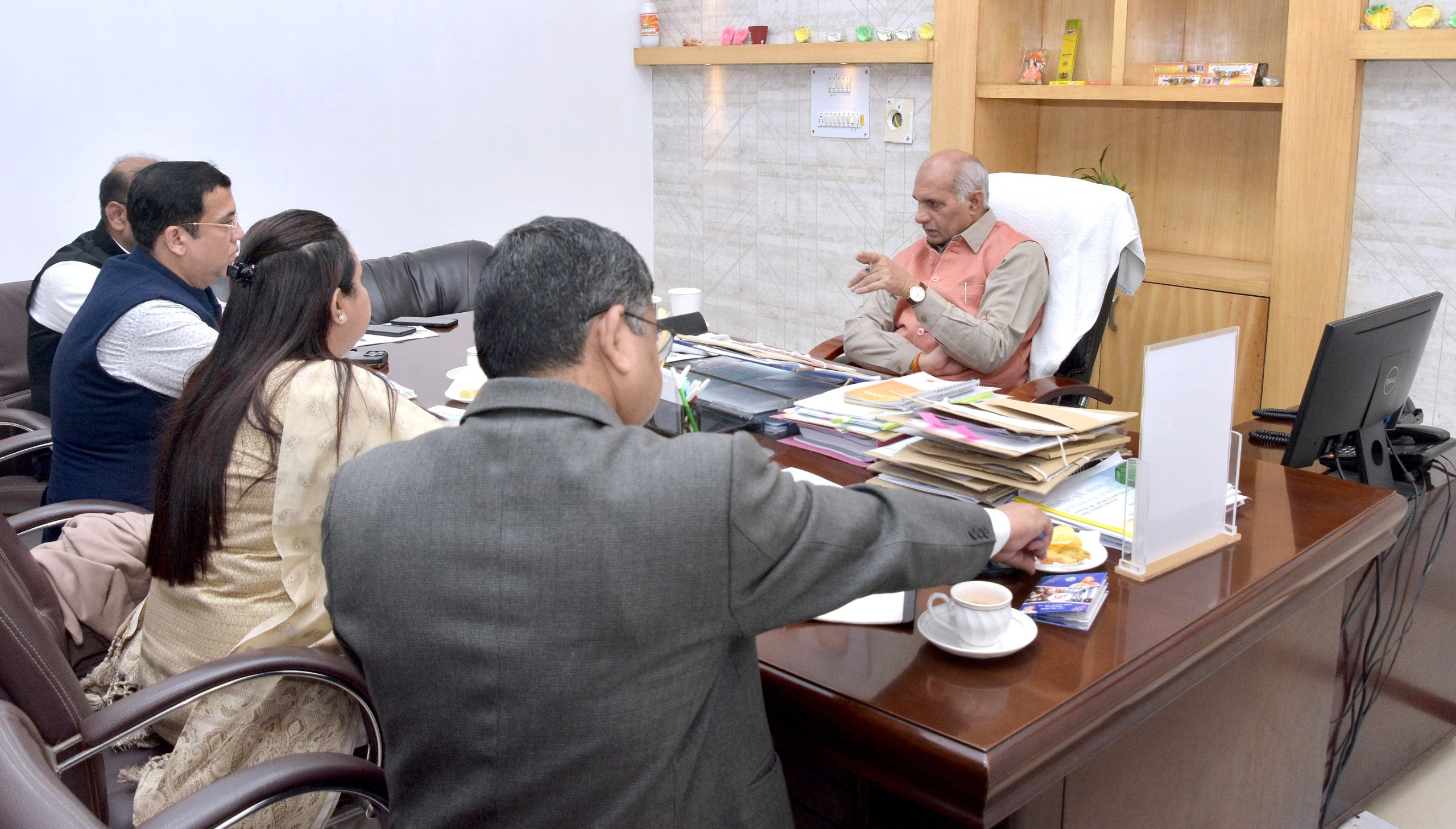 लापरवाही पर जिम्मेदार अधिकारियों की जवाबदेही तय होगी