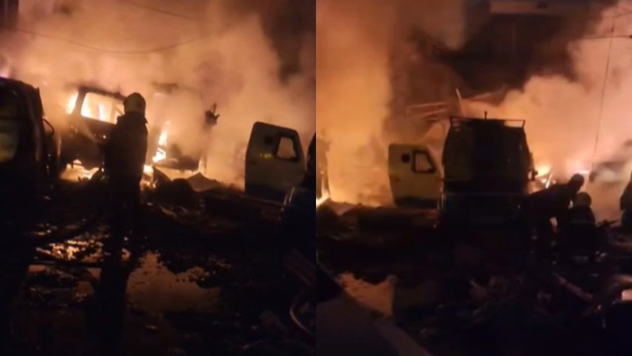 Photo of नौगाम थाने में जोरदार धमाका: 8 की मौत, 27 घायल – जांच में बड़ी चूक?