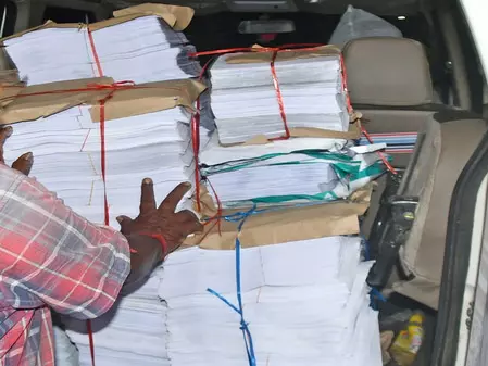 Photo of मतदाता सूची पुनरीक्षण में बड़ी प्रगति