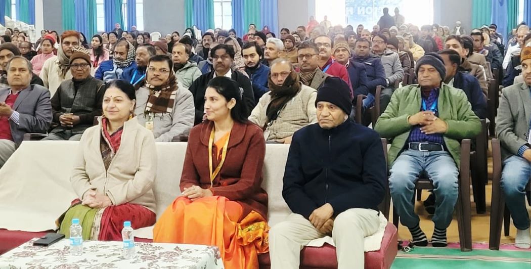 Photo of निराश बच्चों को मेडिटेशन जरूर कराये- शालिनी दीदी