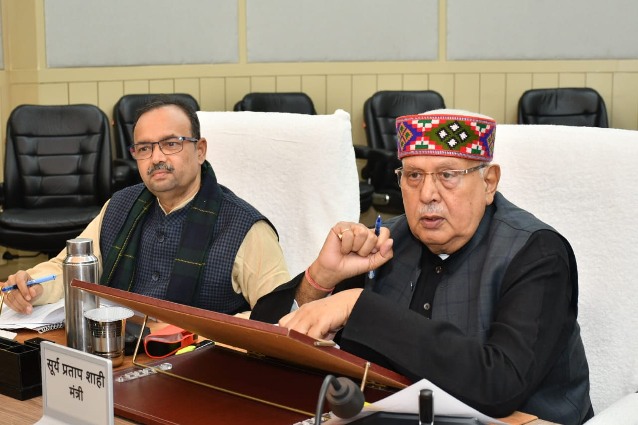 Photo of कृषि मंत्री ने की ​रबी सीजन के लिए उर्वरक आपूर्ति की समीक्षा