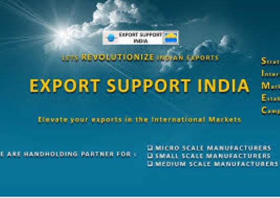 Photo of वैश्विक बाजार तक पहुंच मजबूत करने के लिए सरकार ने निर्यात प्रोत्साहन मिशन सहायता की पहल शुरू
