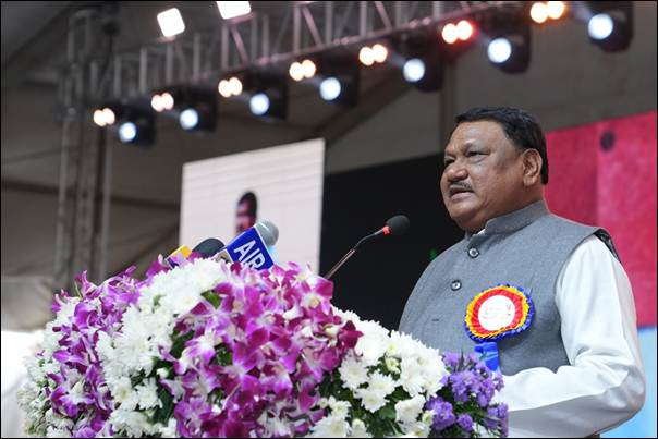 Photo of “उद्भव 2025: राष्ट्रीय ईएमआरएस सांस्कृतिक उत्सव संपन्न”