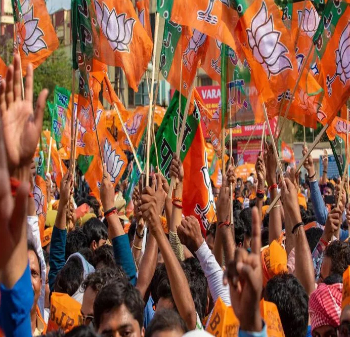 Photo of तिरुवनंतपुरम निगम में 45 साल बाद भगवा जीत