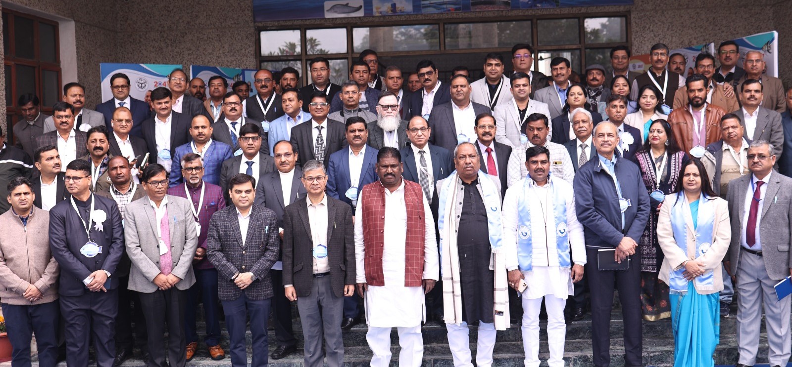 Photo of वैज्ञानिकों और निवेशकों से विचार-विमर्श कर विकसित यूपी 2047 विजन डॉक्यूमेंट तैयार किया जायेगा -मत्स्य विकास मंत्री, डॉ संजय कुमार निषाद