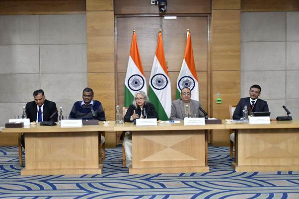 Photo of पीएम मित्र पार्कों पीपीपी/डीबीएफओटी मॉडल के तहत मास्टर डिवेलपर्स को खोजना