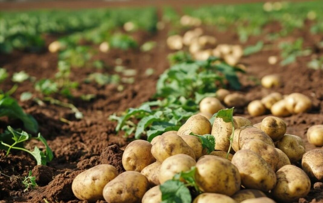 Photo of प्रदेश में आलू अनुसंधान एवं क्षमता-विकास को मिलेगा बड़ा प्रोत्साहन