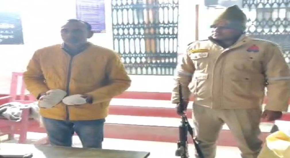 Photo of यूपी एएनटीएफ की बड़ी कार्रवाई,