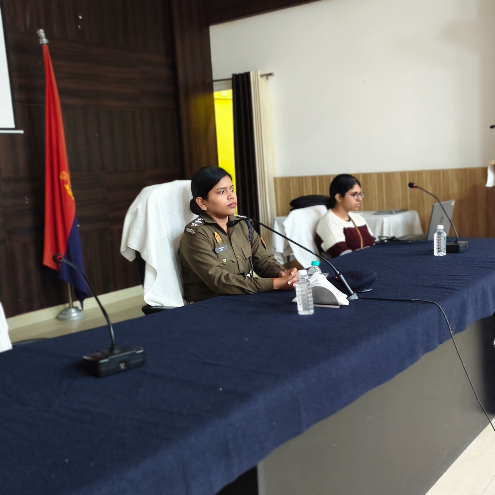 Photo of लखनऊ पुलिस ने महिला कर्मियों के लिए POSH एक्ट पर विशेष प्रशिक्षण कार्यशाला आयोजित की