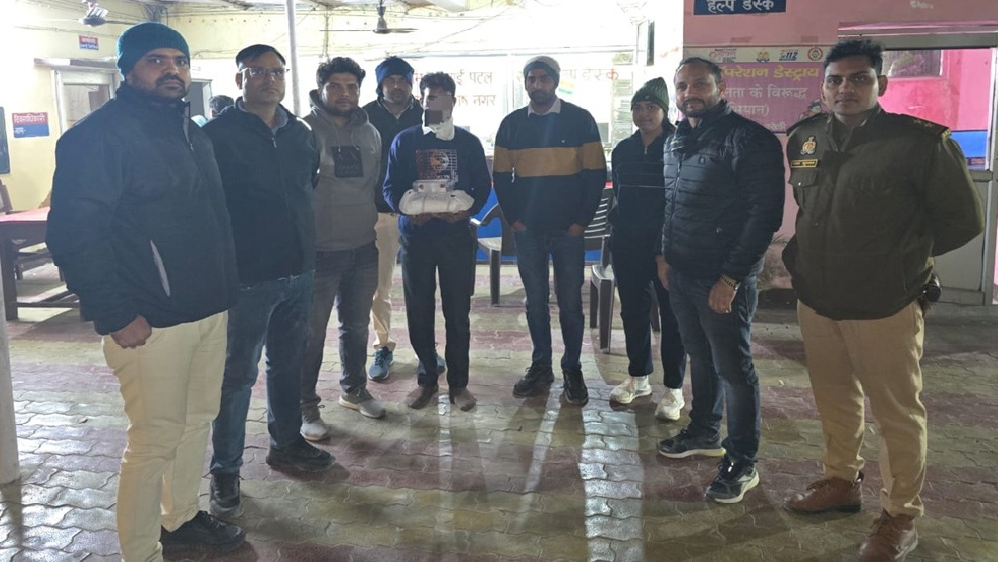 Photo of बरेली में 52 लाख की अफीम के साथ तस्कर गिरफ्तार