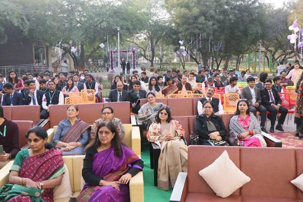 Photo of एनसीए-एफ ने दिव्यांग दिवस पर मनाया पर्पल फेस्ट-2025