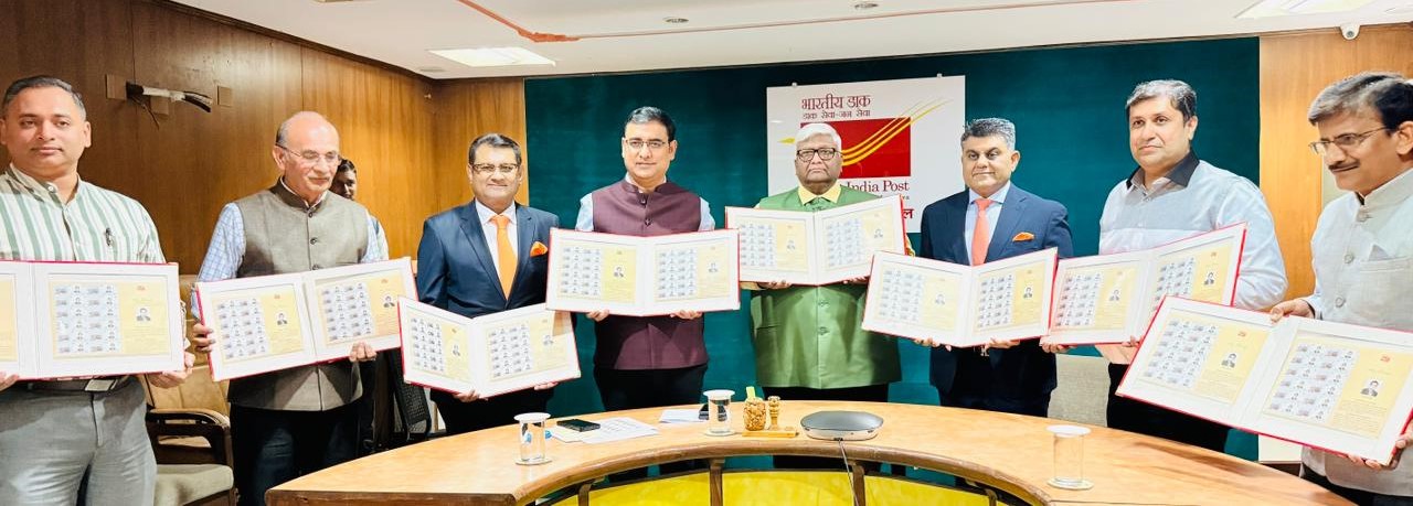 Photo of कच्छ के जल योद्धा दामजीभाई एन्करवाला के योगदान को डाक टिकट के माध्यम से मिलेगी देश-विदेश में पहचान-पीएमजी केके यादव