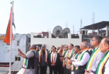 Photo of मर्चेंट्स चेंबर ऑफ उत्तर प्रदेश में 77वां गणतंत्र दिवस गरिमामय ढंग से मनाया गया