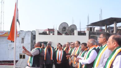 Photo of मर्चेंट्स चेंबर ऑफ उत्तर प्रदेश में 77वां गणतंत्र दिवस गरिमामय ढंग से मनाया गया