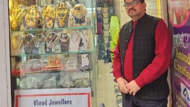 Photo of सोना-चांदी की रिकॉर्ड कीमतों से सर्राफा बाजार संकट में,