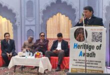Photo of लखनऊ में ‘हेरिटेज ऑफ अवध’ का भव्य लिटरेरी फेस्ट, अदब-तहज़ीब, इतिहास और संस्कृति पर मंथन